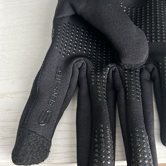 Head • Sensatec touch screen fleece lined winter gloves - Picture 8 of 8